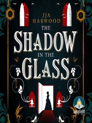 cover image of The Shadow in the Glass